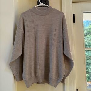 Pariente L’uomo Vintage Men’s Sweater Size L